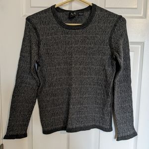 Armani Exchange sweater